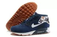 nike air max 90 essential femme nouveau france etoile pas cher bleu blanc